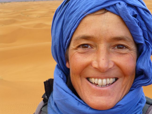 zur Webseite 'einfachwandern' von Dagmar Falk